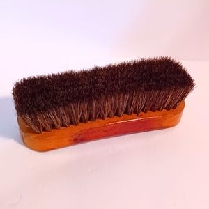 Vintage 1950s Esquire Boot Polish Pure Horse Hair